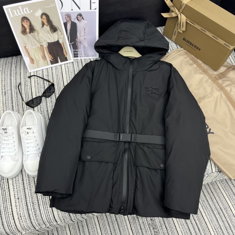 Burberry Down Jackets